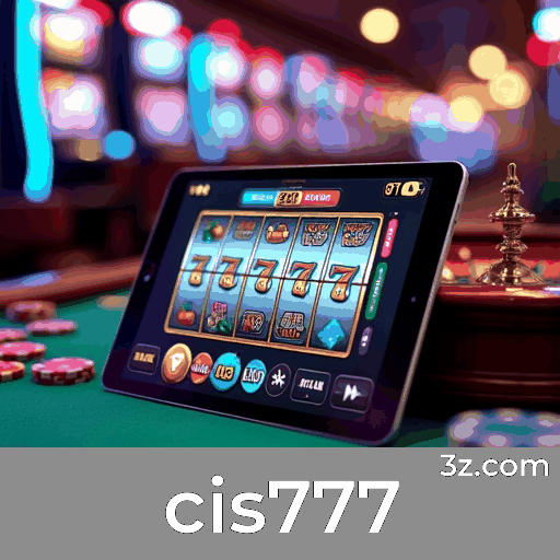 Inovação Tecnológica da cis777: Plataforma de Apostas Avançada